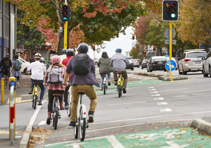 Why we're investing in cycling 1