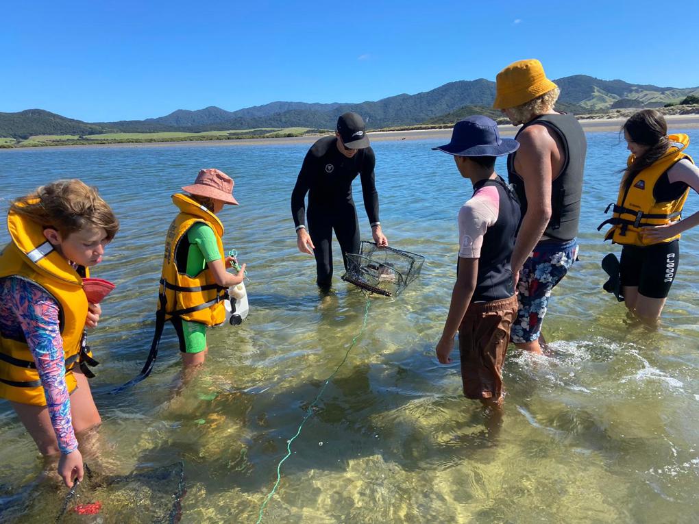 Asian Paddle Crab Programme 2