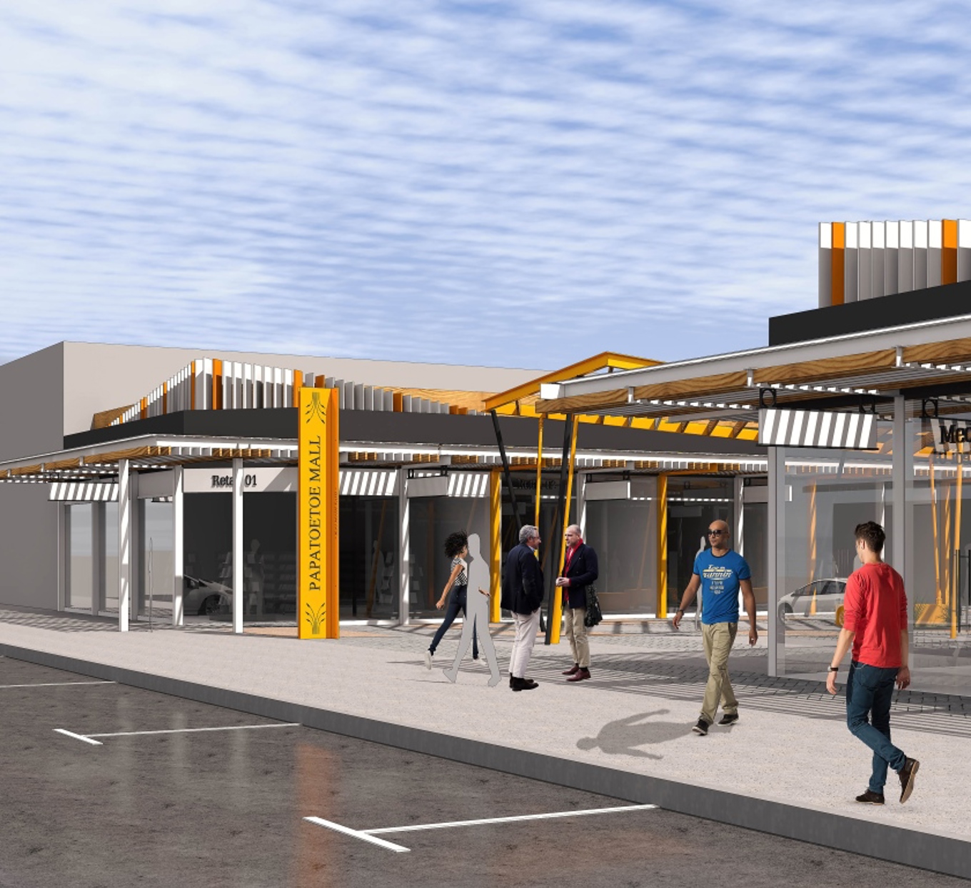 Papatoetoe Mall Gets Major Upgrade OurAuckland