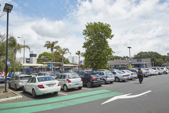Anzac Street Carpark development - no change