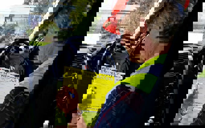 Placards for recovery