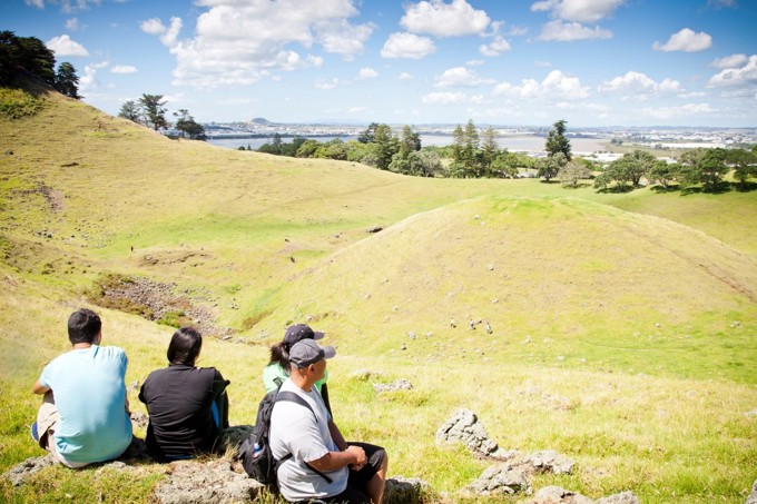 Climb every maunga this summer (3)