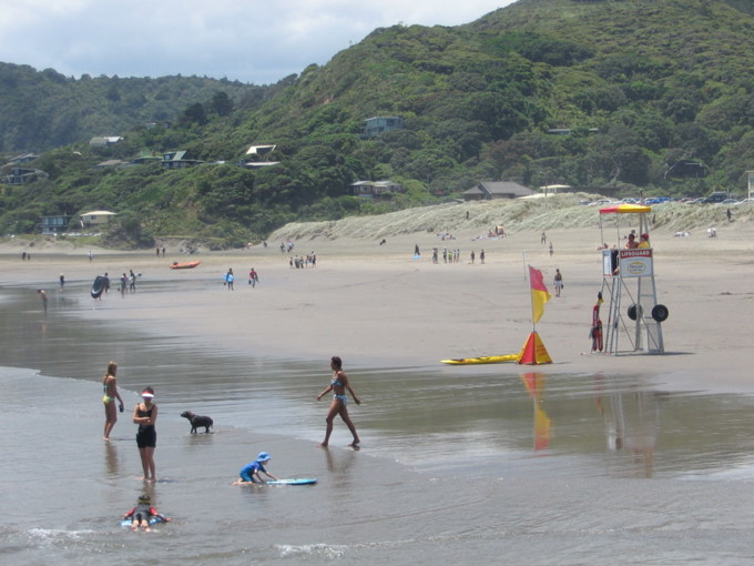 Tips to stay safe at the beach