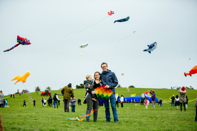 Matariki Manu Aute Kite Day Event