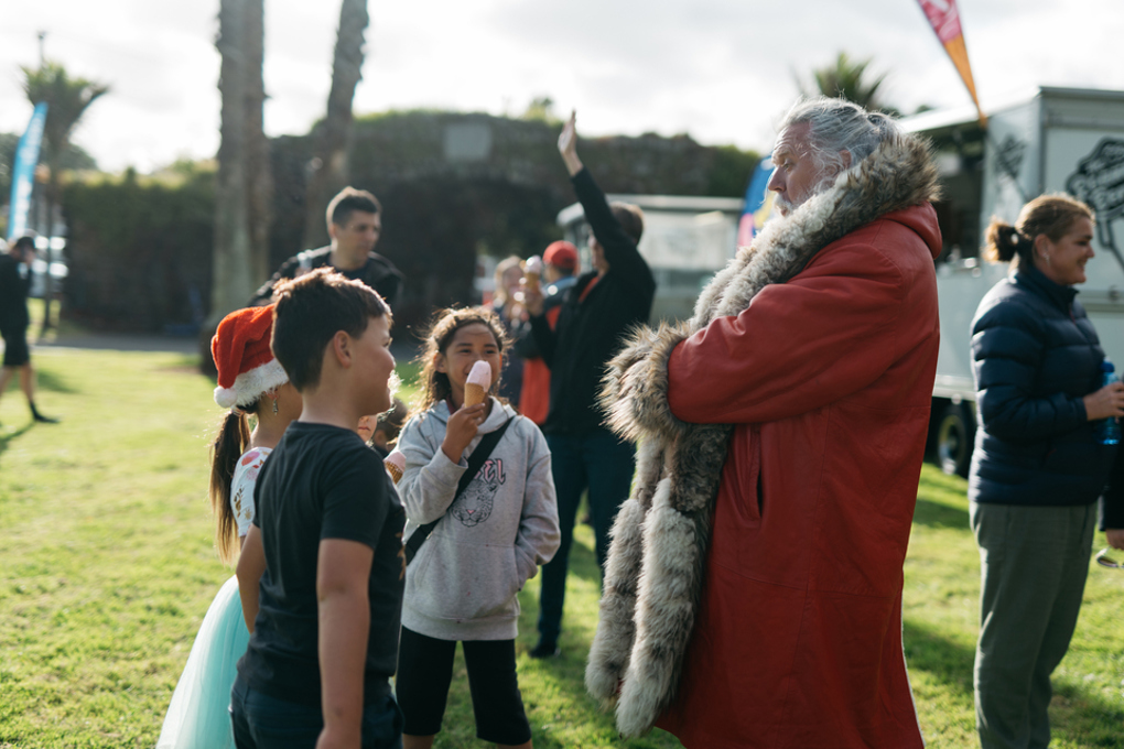 Onehunga Christmas In The Park