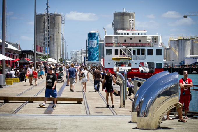Be accessible in Auckland 1