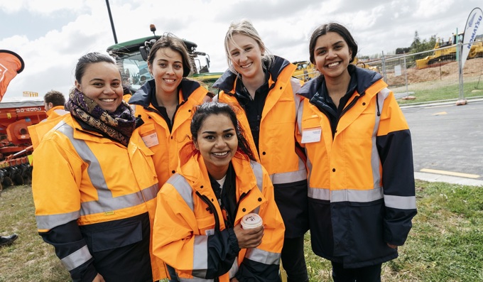 Auckland Council's Earthworks Field Day a positive experience1