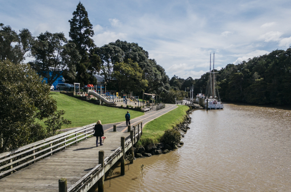 FundingboostMahurangiRiverdredging