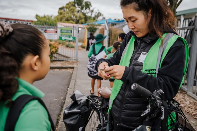 Kelston School Mascots