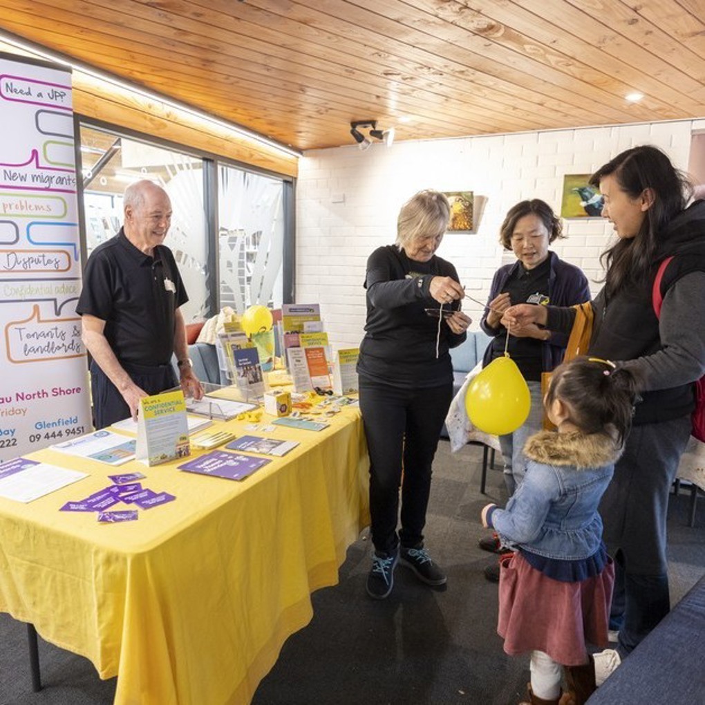 A Community Event