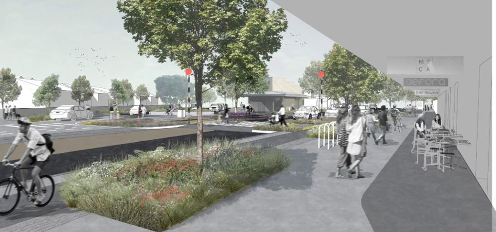 Waitemata Safe Routes 2