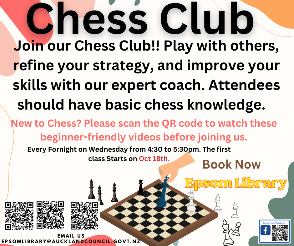 Should You Join A Chess Club? 