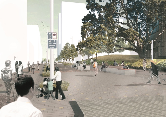 Federal Street transformation continues with Stage 2 upgrade