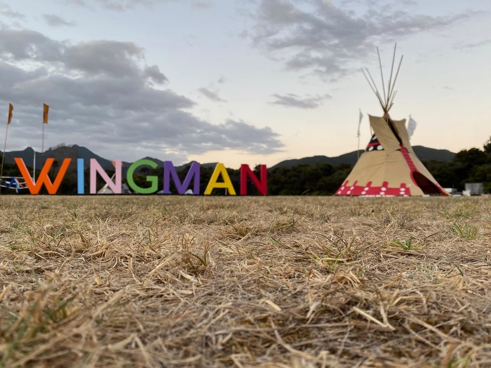 Aotea Wingman Festival