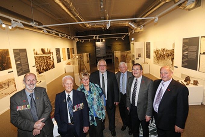 Military gallery opens at Papakura museum