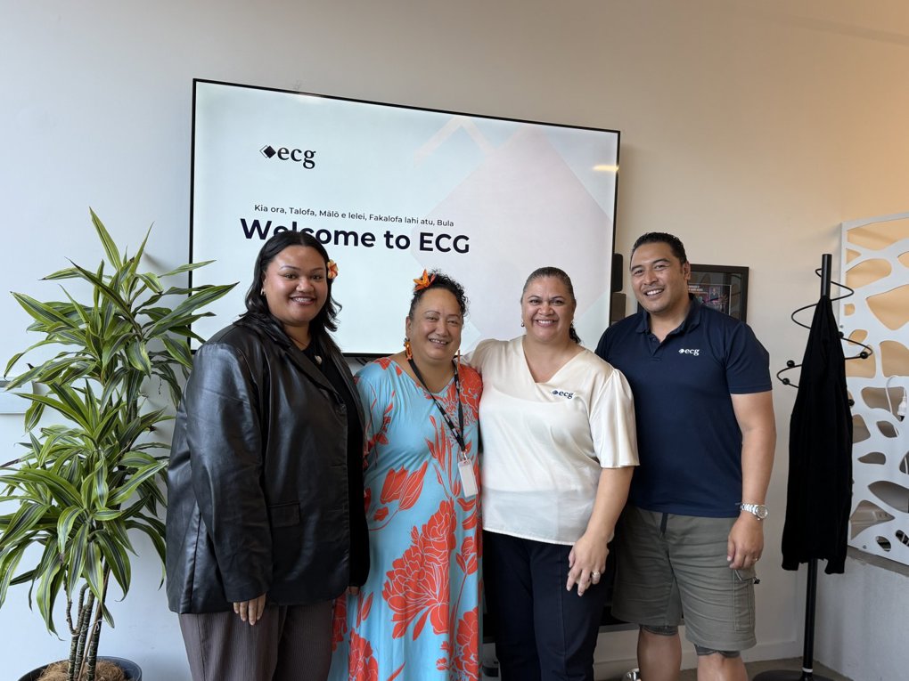 Pan Pacific Hub Announcement Elika Consulting Group