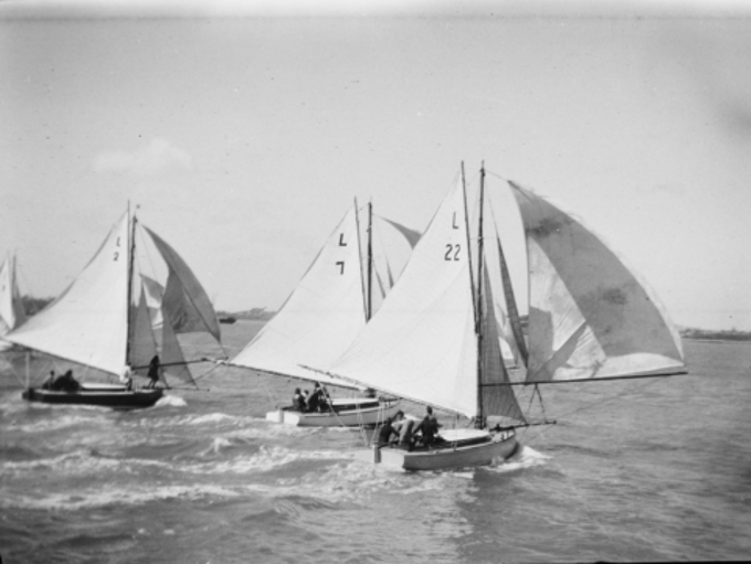 Currents Of The Past New