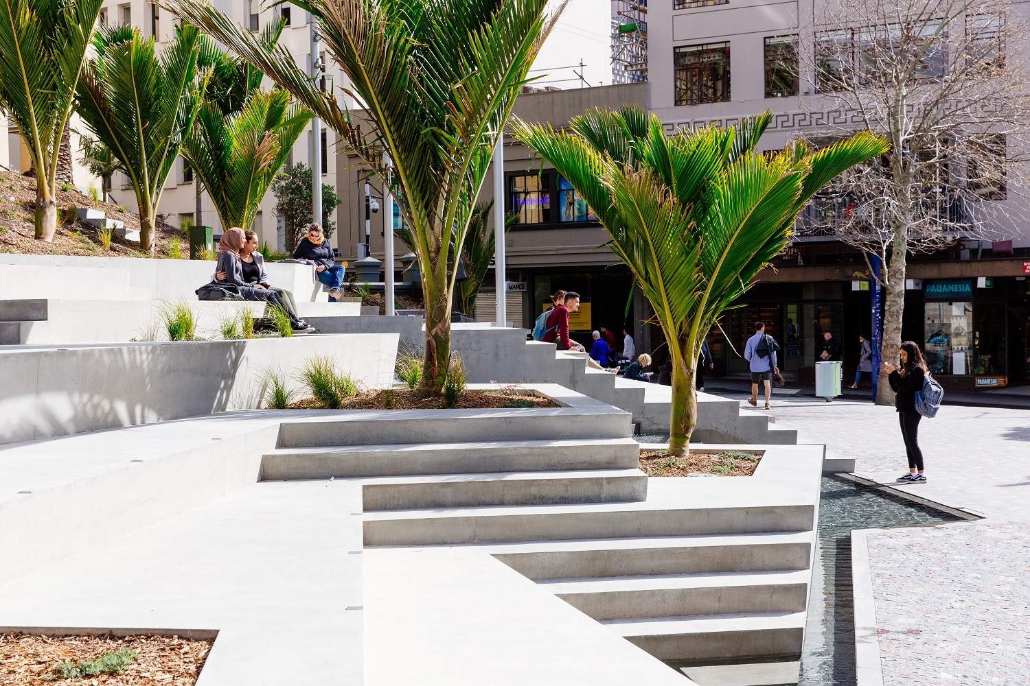 Freyberg Place