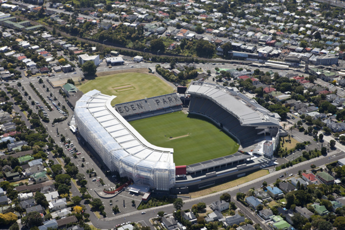 Auckland Council secures Eden Park loan