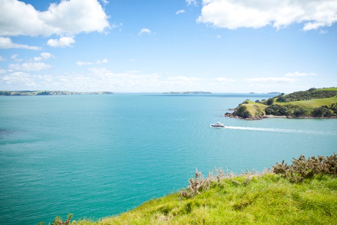Where to find the best views of Auckland (4)