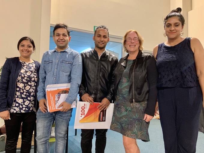 Albert Eden Business Awards 2019