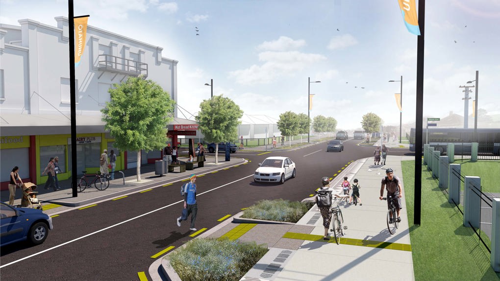 Otahuhu town centre set for $16m transformation