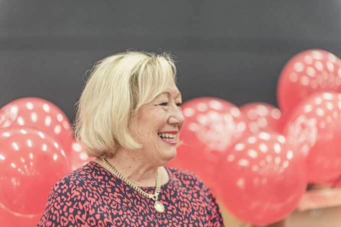 walking school bus 3