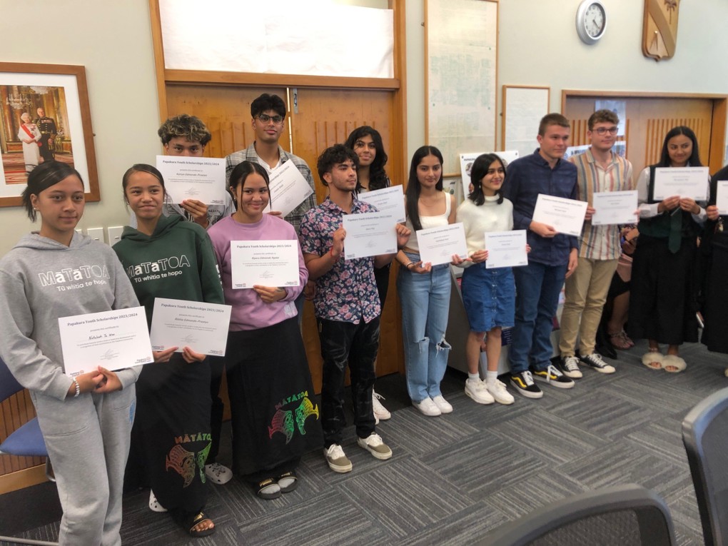 Youth Grants