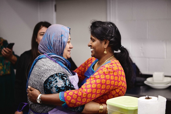 Grant recipients foster social inclusion and equity