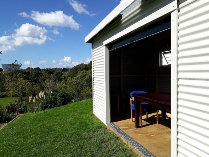 New classroom ready to roll thanks to board grant