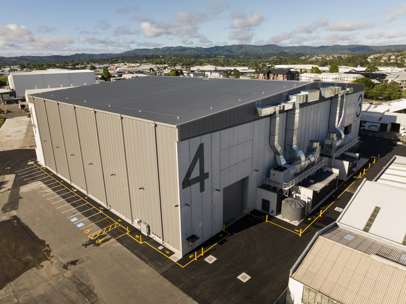 Auckland Council sells Auckland Film Studios