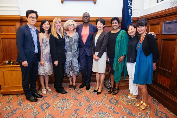 Ethnic Peoples Advisory Panel stresses importance of diversity and inclusion