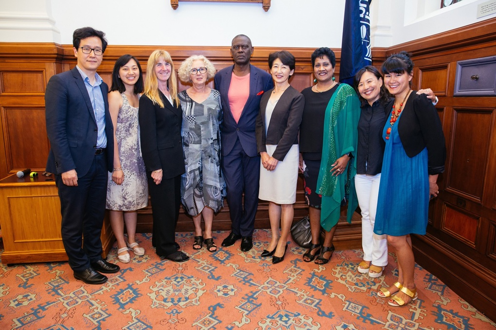 Ethnic Peoples Advisory Panel stresses importance of diversity and inclusion