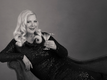 Lady Larissa Large Template