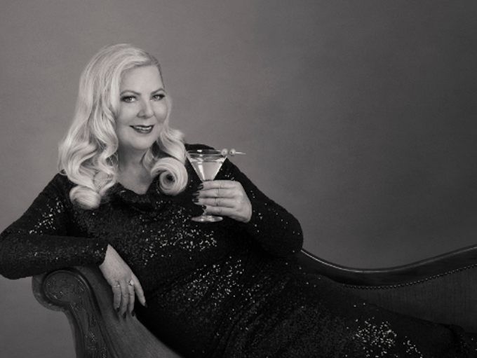 Lady Larissa Large Template