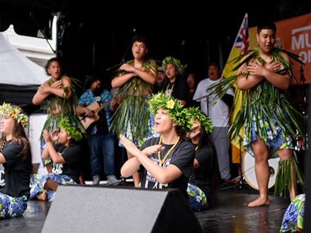 106 Music On The Mall