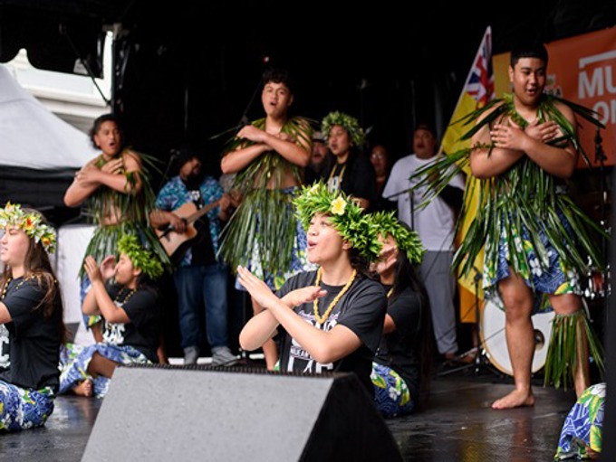 106 Music On The Mall