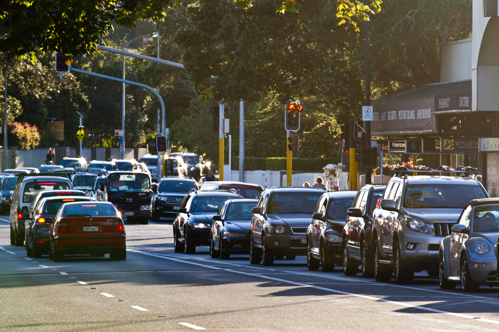 Traffic Transport