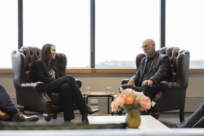 Mayor Meets Prime Minister 3