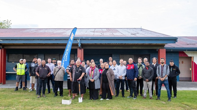 Ngati Otara Multi-sports and Cultural Centre upgrade to go ahead