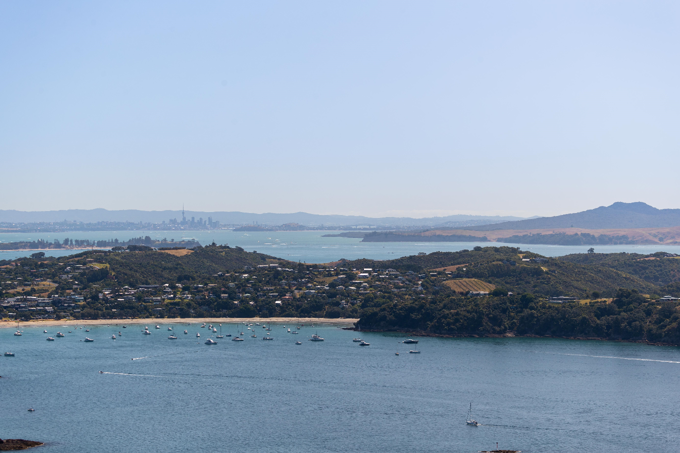 Waiheke For OA