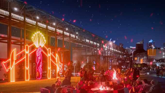 Matariki Ki Te Manawa Hero Image