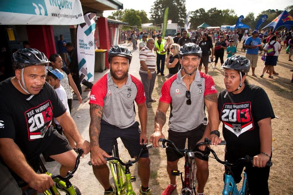 Five years of progress in Otara-Papatoetoe 4