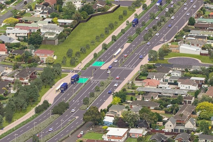 Consent granted for next stage of AMETI Eastern Busway - OurAuckland