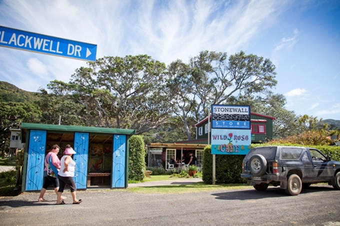 Spotlight on our neighbourhoods Great Barrier Island (1)