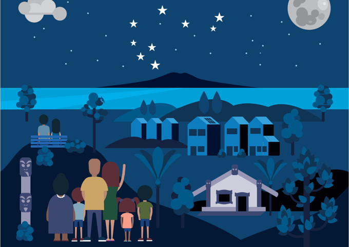 Toi Ki Te Pāka 2025 (Art In The Park)