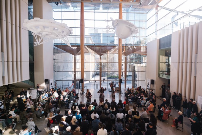 Matariki At Auckland Arts Gallery