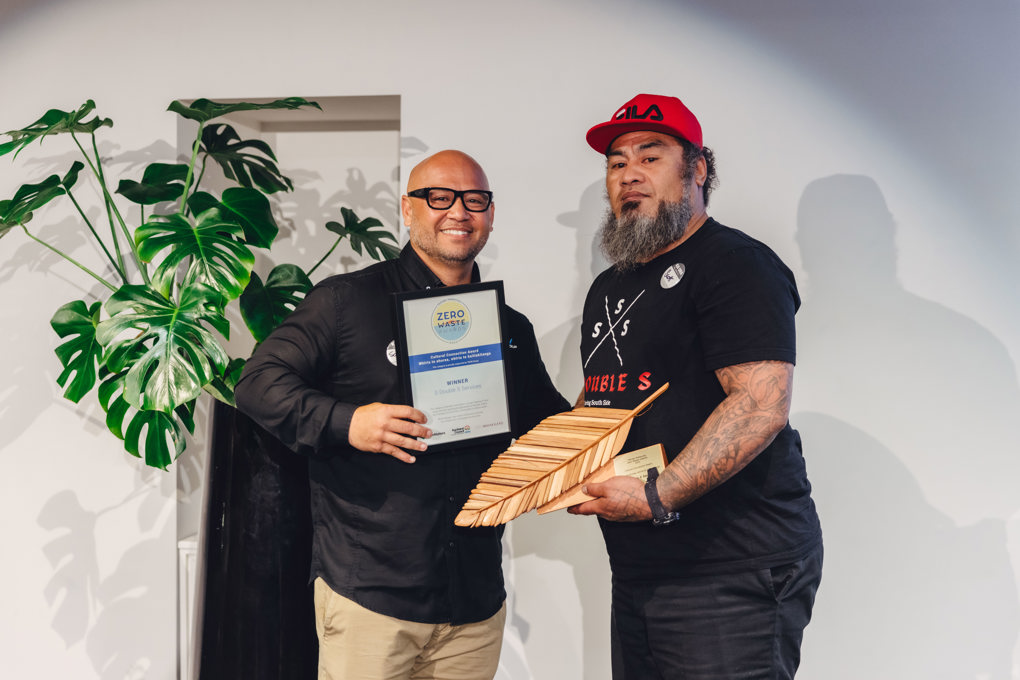 Zero Waste Awards 2