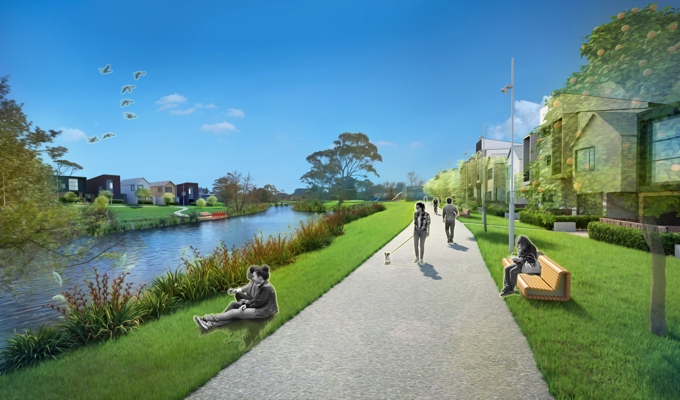 Manukau of the future