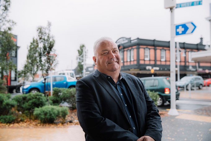 Bill Cashmore -Franklin views crucial to get Auckland back on track